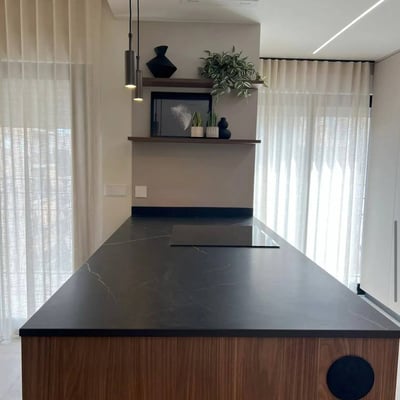 Langzeitmiete einer modernen 2-Zimmer-Wohnung, 70 m², in Elche, Spanien